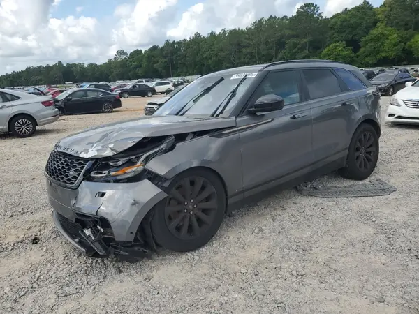 SALYL2RV0JA772913 2018 LAND ROVER RANGE ROVER - Image 1