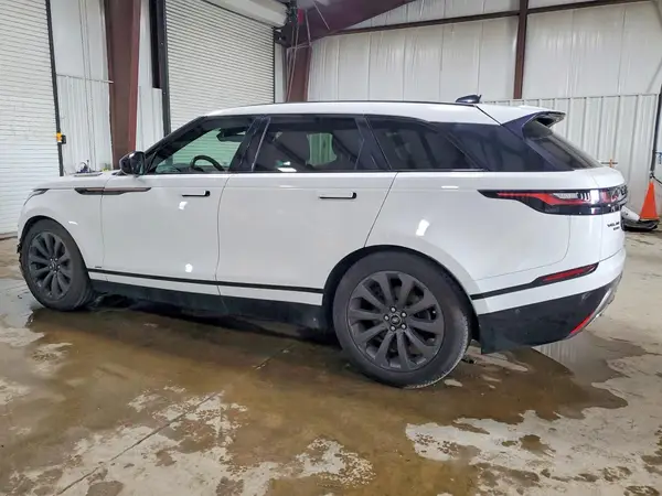 SALYL2RV1JA700554 2018 LAND ROVER RANGE ROVER - Image 2