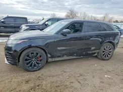 SALYL2RV1JA713577 2018 LAND ROVER RANGE ROVER