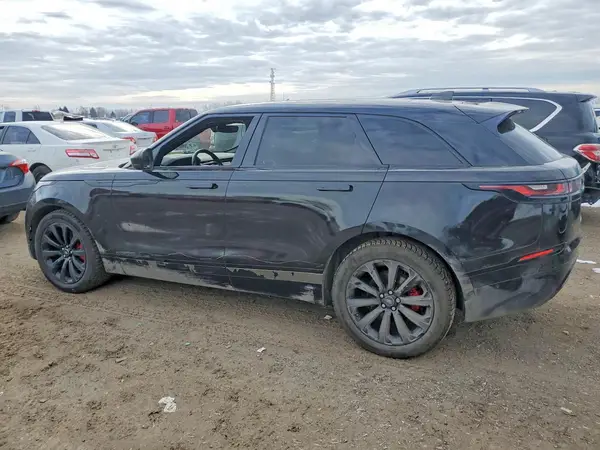 SALYL2RV1JA713577 2018 LAND ROVER RANGE ROVER - Image 2