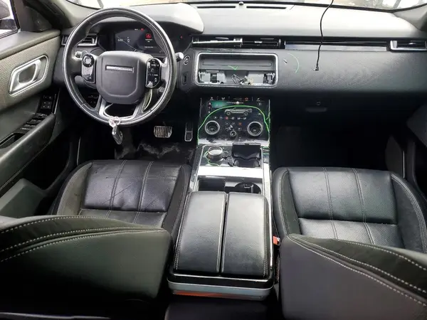 SALYL2RV1JA713577 2018 LAND ROVER RANGE ROVER - Image 8