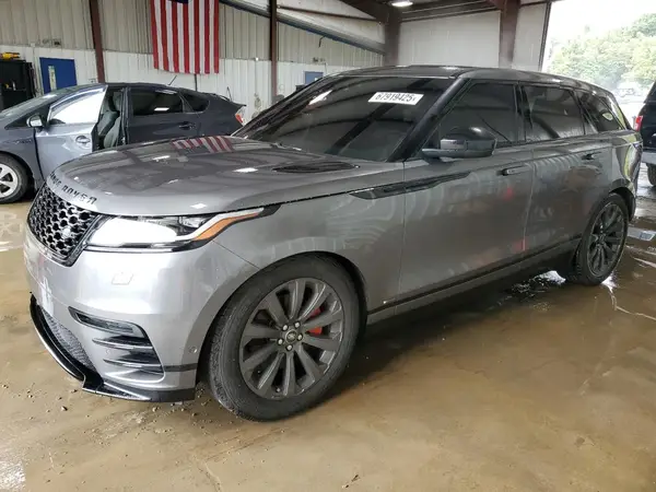 SALYL2RV1JA715717 2018 LAND ROVER RANGE ROVER VELAR - Image 1