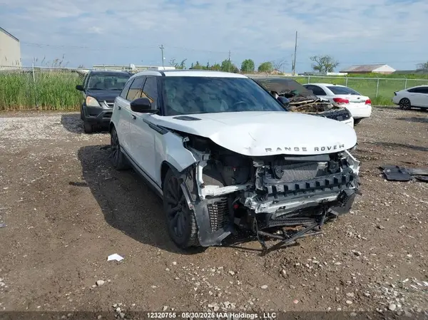 SALYL2RV1JA715930 2018 LAND ROVER RANGE ROVER VELAR - Image 1