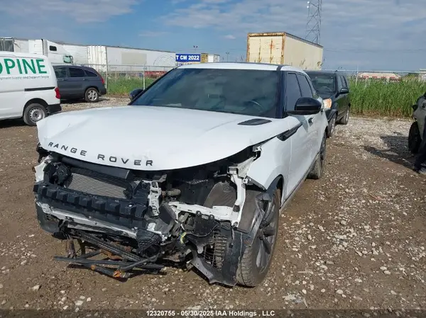 SALYL2RV1JA715930 2018 LAND ROVER RANGE ROVER VELAR - Image 2