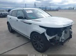 SALYL2RV1JA717158 2018 LAND ROVER RANGE ROVER VELAR