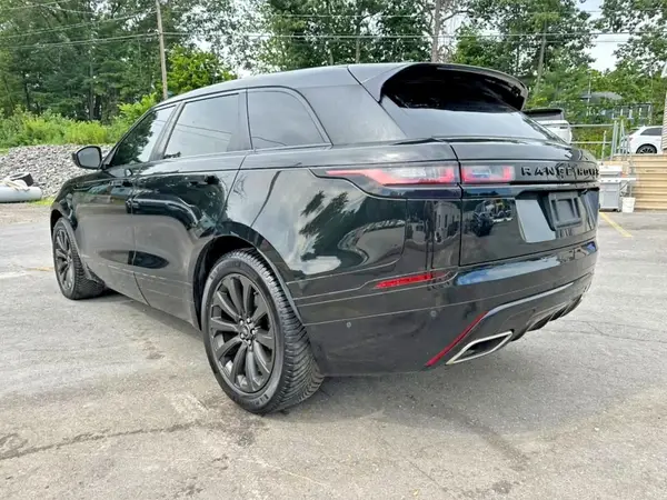 SALYL2RV1JA720710 2018 LAND ROVER RANGE ROVER VELAR - Image 2