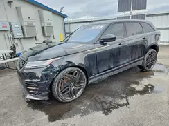 SALYL2RV1JA721470 2018 LAND ROVER RANGE ROVER VELAR
