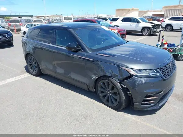 SALYL2RV1JA742805 2018 LAND ROVER RANGE ROVER VELAR - Image 1