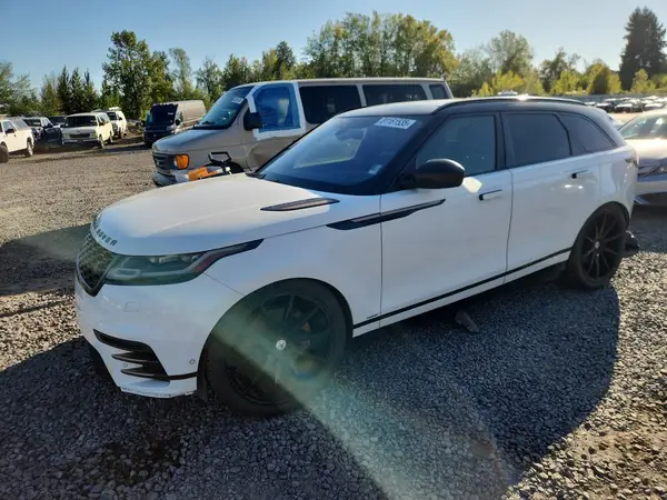 SALYL2RV1JA753321 2018 LAND ROVER RANGE ROVER VELAR - Image 1
