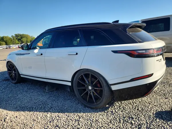 SALYL2RV1JA753321 2018 LAND ROVER RANGE ROVER VELAR - Image 2