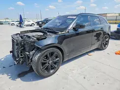 SALYL2RV1JA754145 2018 LAND ROVER RANGE ROVER VELAR