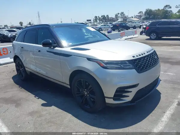 SALYL2RV1JA755652 2018 LAND ROVER RANGE ROVER VELAR - Image 1