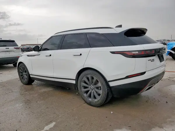 SALYL2RV1JA755764 2018 LAND ROVER RANGE ROVER VELAR - Image 2