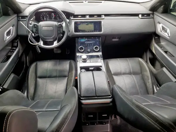 SALYL2RV1JA755764 2018 LAND ROVER RANGE ROVER VELAR - Image 8