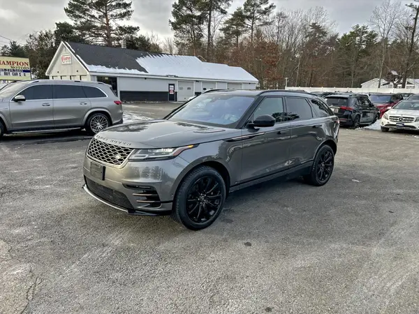 SALYL2RV1JA755828 2018 LAND ROVER RANGE ROVER VELAR - Image 2