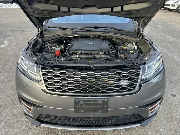 SALYL2RV1JA755828 2018 LAND ROVER RANGE ROVER VELAR - Image 8