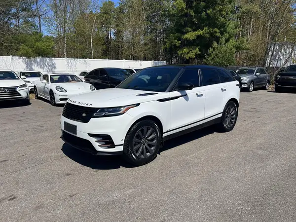 SALYL2RV1JA757563 2018 LAND ROVER RANGE ROVER - Image 2