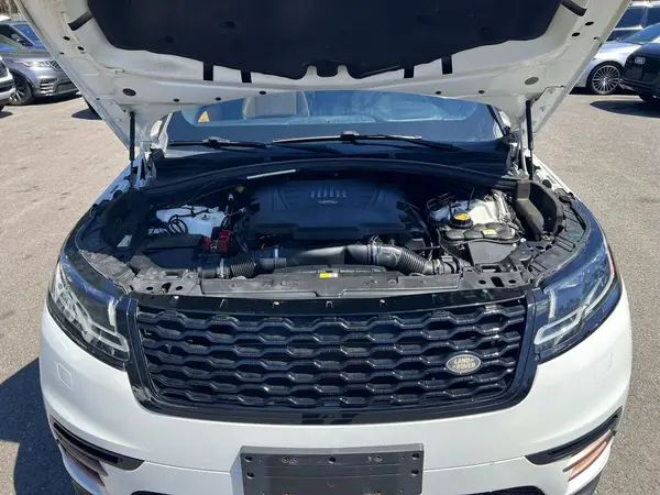 SALYL2RV1JA757563 2018 LAND ROVER RANGE ROVER - Image 8