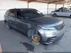 SALYL2RV1JA770989 2018 LAND ROVER RANGE ROVER VELAR