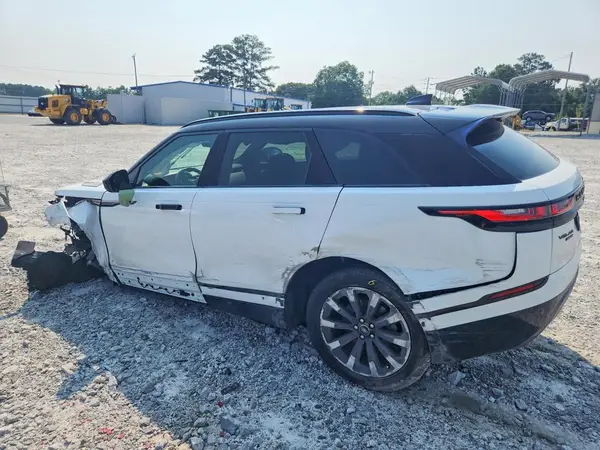 SALYL2RV1JA771382 2018 LAND ROVER RANGE ROVER VELAR - Image 2