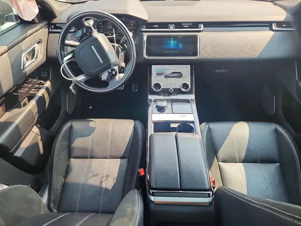 SALYL2RV1JA771382 2018 LAND ROVER RANGE ROVER VELAR - Image 8