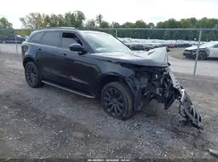 SALYL2RV1JA771642 2018 LAND ROVER RANGE ROVER VELAR