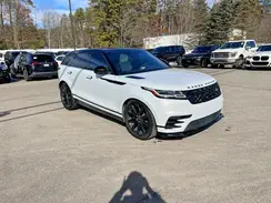 SALYL2RV1JA771754 2018 LAND ROVER RANGE ROVER