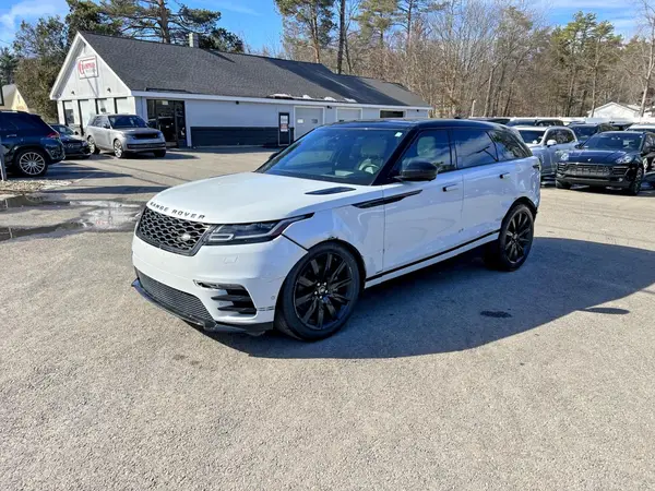 SALYL2RV1JA771754 2018 LAND ROVER RANGE ROVER - Image 2