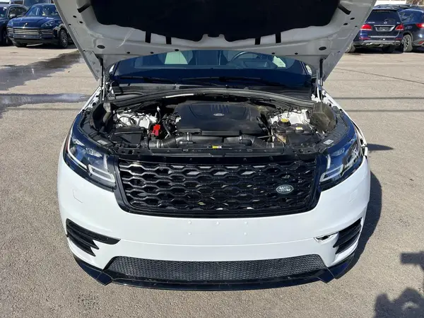 SALYL2RV1JA771754 2018 LAND ROVER RANGE ROVER - Image 8