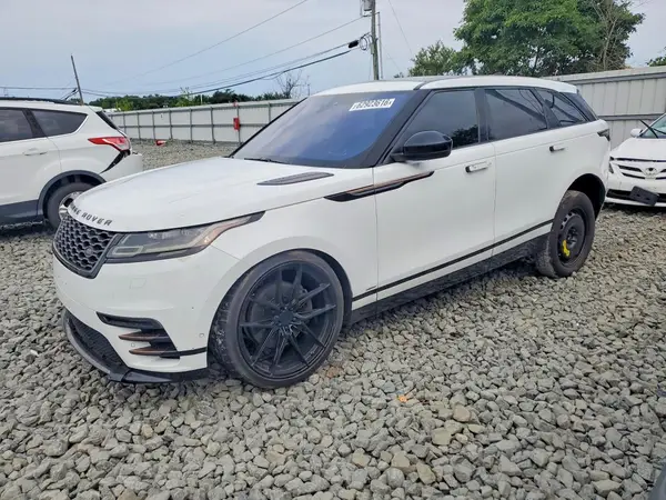 SALYL2RV2JA700692 2018 LAND ROVER RANGE ROVER VELAR - Image 1