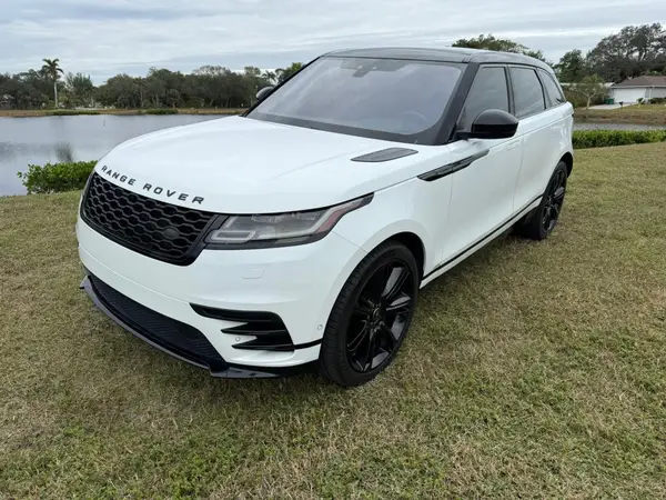 SALYL2RV2JA714365 2018 LAND ROVER RANGE ROVER - Image 2