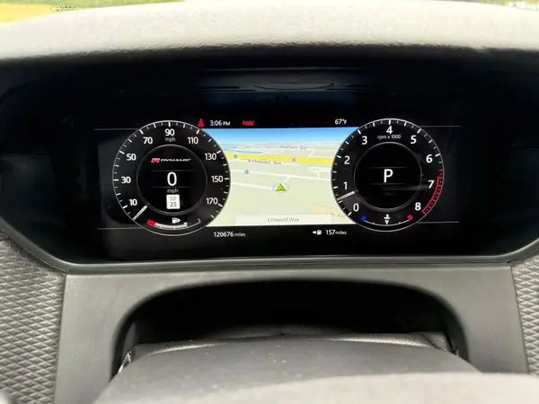 SALYL2RV2JA714365 2018 LAND ROVER RANGE ROVER - Image 8