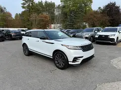 SALYL2RV2JA718593 2018 LAND ROVER RANGE ROVER VELAR
