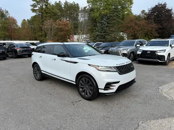SALYL2RV2JA718593 2018 LAND ROVER RANGE ROVER VELAR - Image 1