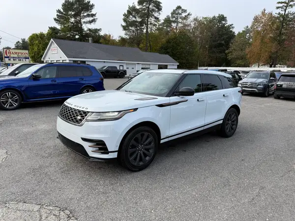 SALYL2RV2JA718593 2018 LAND ROVER RANGE ROVER VELAR - Image 2