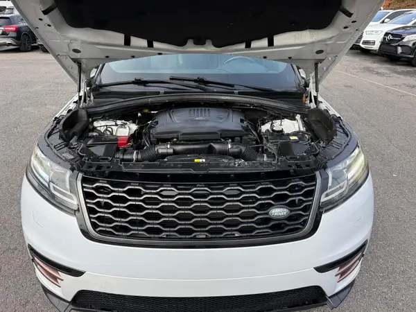 SALYL2RV2JA718593 2018 LAND ROVER RANGE ROVER VELAR - Image 8