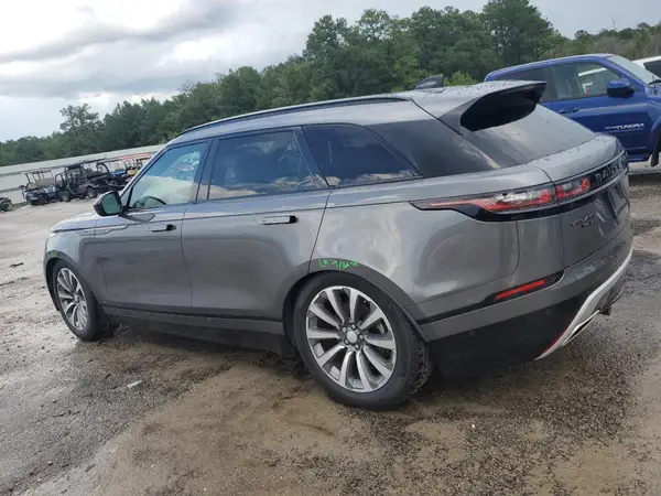 SALYL2RV2JA719498 2018 LAND ROVER RANGE ROVER VELAR - Image 2
