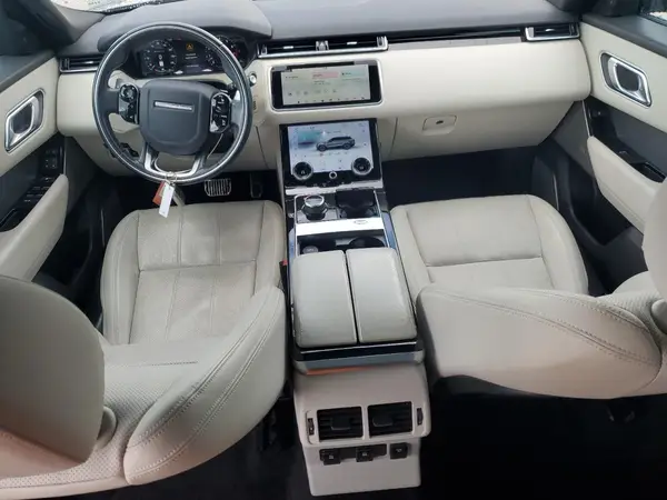 SALYL2RV2JA719498 2018 LAND ROVER RANGE ROVER VELAR - Image 8