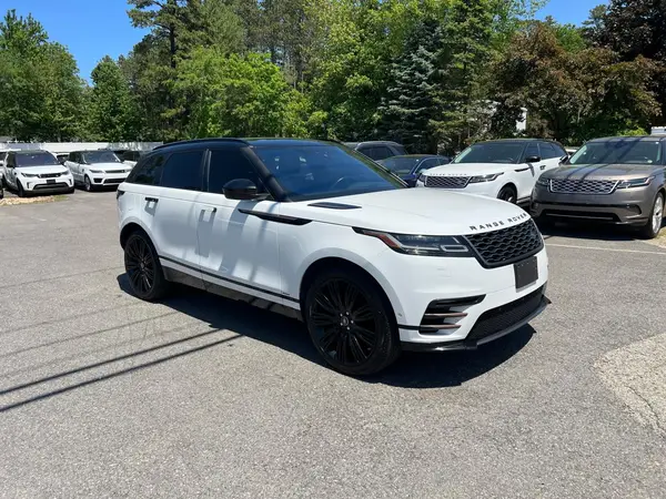 SALYL2RV2JA722174 2018 LAND ROVER RANGE ROVER - Image 1