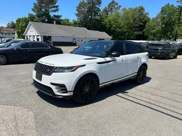 SALYL2RV2JA722174 2018 LAND ROVER RANGE ROVER - Image 2