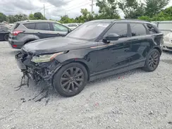 SALYL2RV2JA730548 2018 LAND ROVER RANGE ROVER VELAR