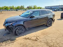 SALYL2RV2JA731022 2018 LAND ROVER RANGE ROVER
