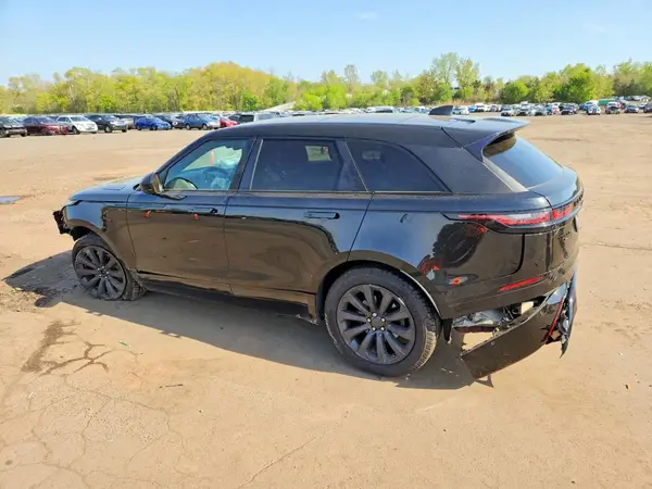 SALYL2RV2JA731022 2018 LAND ROVER RANGE ROVER - Image 2
