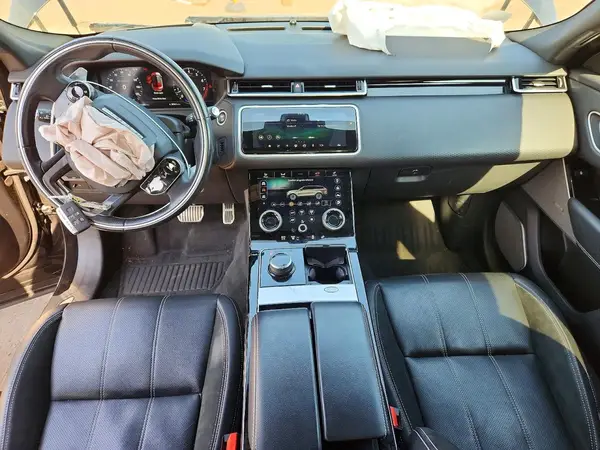 SALYL2RV2JA731022 2018 LAND ROVER RANGE ROVER - Image 8