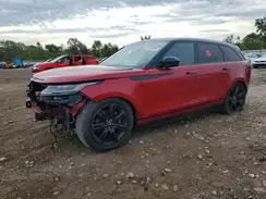 SALYL2RV2JA741484 2018 LAND ROVER RANGE ROVER VELAR