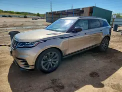 SALYL2RV2JA747754 2018 LAND ROVER RANGE ROVER