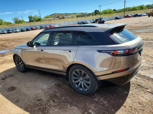 SALYL2RV2JA747754 2018 LAND ROVER RANGE ROVER - Image 2