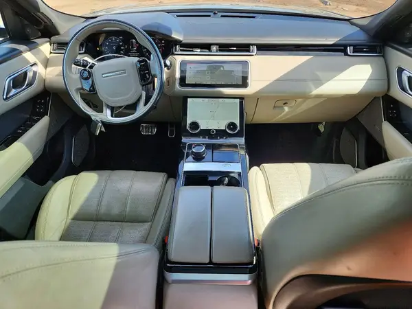SALYL2RV2JA747754 2018 LAND ROVER RANGE ROVER - Image 8