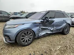 SALYL2RV2JA748712 2018 LAND ROVER RANGE ROVER VELAR
