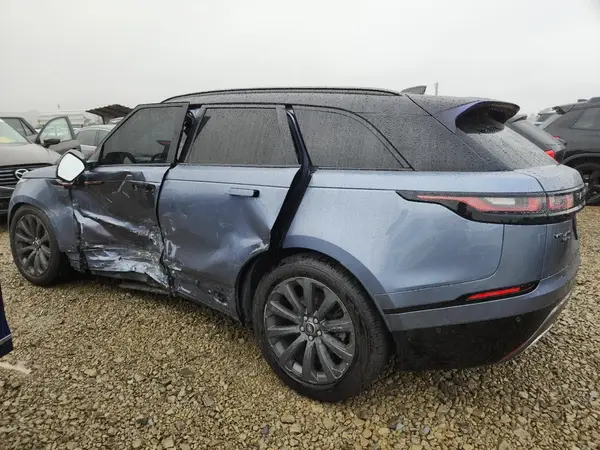 SALYL2RV2JA748712 2018 LAND ROVER RANGE ROVER VELAR - Image 2